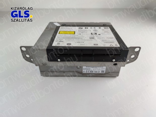 BMW 5 (G30, F90) Navigcis fejegysg (5A08159, 65125A08159)