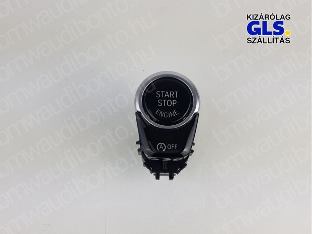 BMW 5 (G30, F90) Start-Stop gomb (6835087, 61316835087, 61319328579)