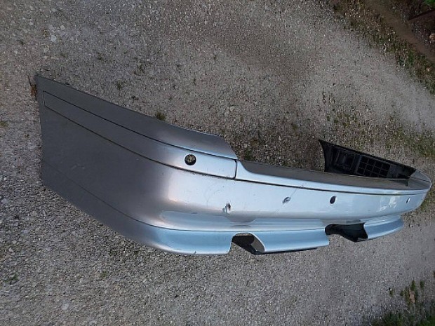 BMW 5 e39 hátsó lökhárító
