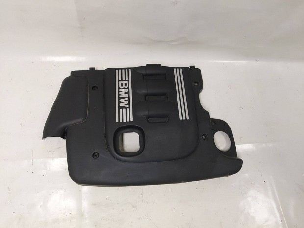 BMW 5 e60 e61 motorburkolat motor burkolat m47 204d4