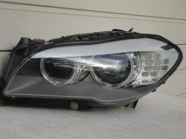BMW 5-ös F10 F11 Bal első Xenon Fényszóró 7203245-15 2009-től