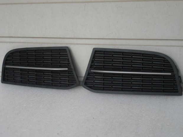 BMW 5-ös F10 F11 LCI M-Sport Új első lökhárító Bal alsó Rács 8055133 2