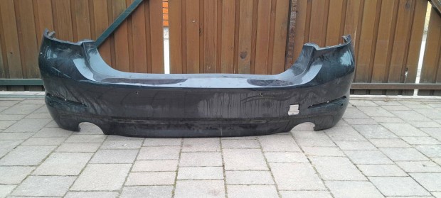BMW 5-ös G30 6 radaros hátsó lökhárító 51127387294 2017-től