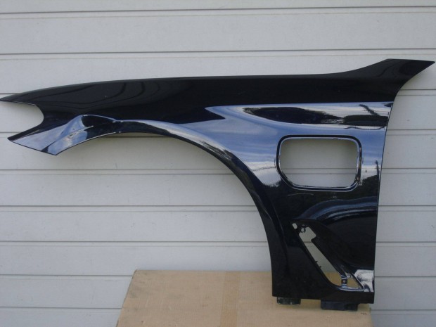 BMW 5-ös G30 G31 Hybrid Bal első Sárvédő 7349615-08 2017-től