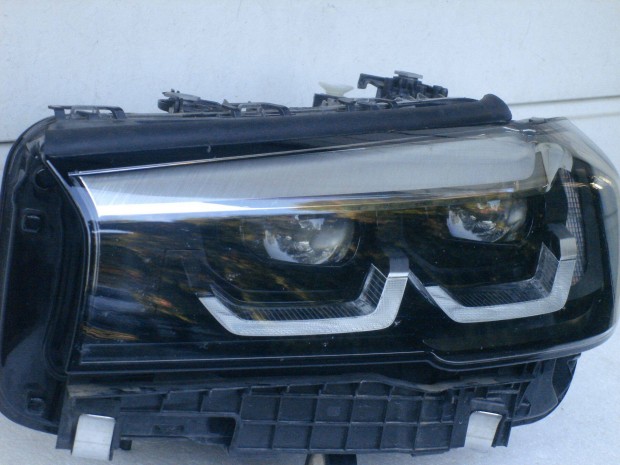 BMW 5-ös G30 G31 LCI Led Bal első Fényszóró 5A388C3-04 2021-től Gyári