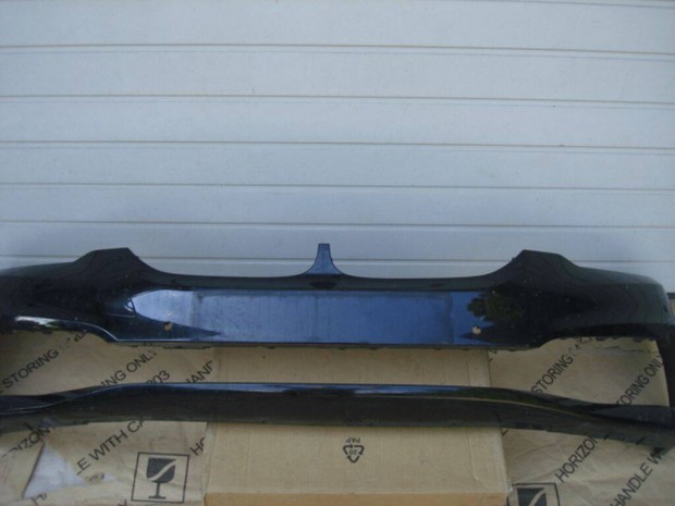 BMW 5-ös G30 G31 radaros első lökhárító 51117385355 2017-től