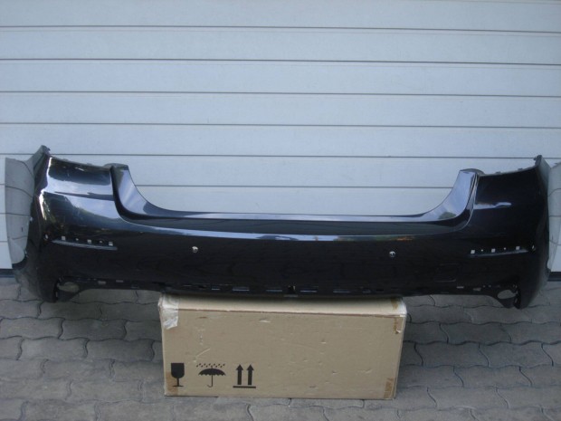 BMW 5-ös G30 LCI radaros hátsó lökhárító 9498613 2020-tól