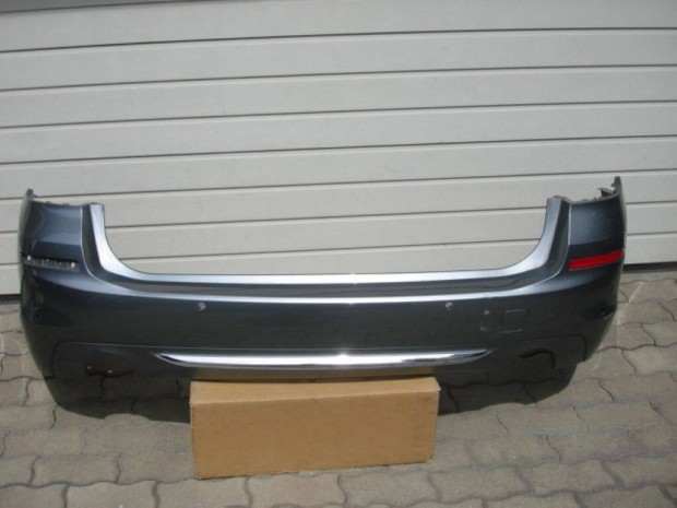 BMW 5-ös G30 radaros hátsó lökhárító 51127387307 2017-től
