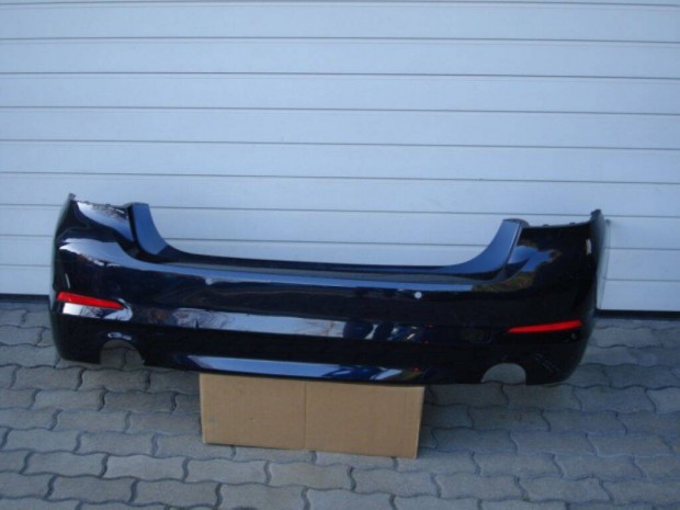 BMW 5-ös G30 radaros hátsó lökhárító 5112-7387294 2017-től