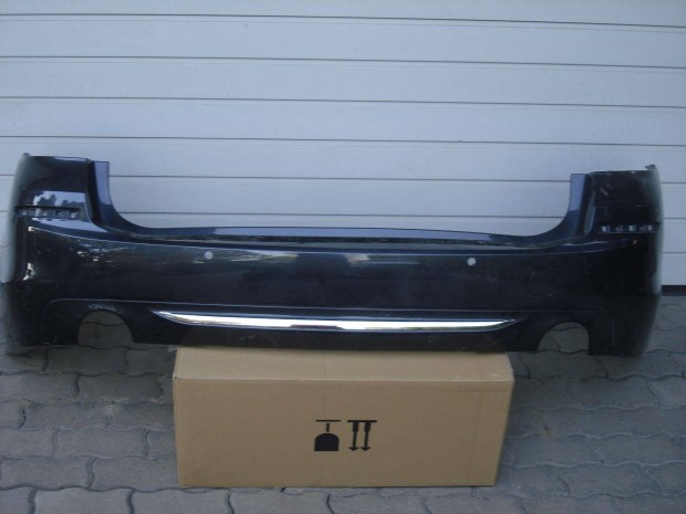BMW 5-ös G31 Kombi 6 radaros hátsó lökhárító 5112-7387307 2017-től