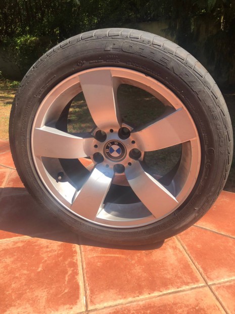 BMW 5-s alufelni