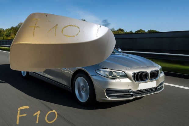BMW 5 oszt. F10 F11 F01 kls tkr burkolat bal oldali A3341435