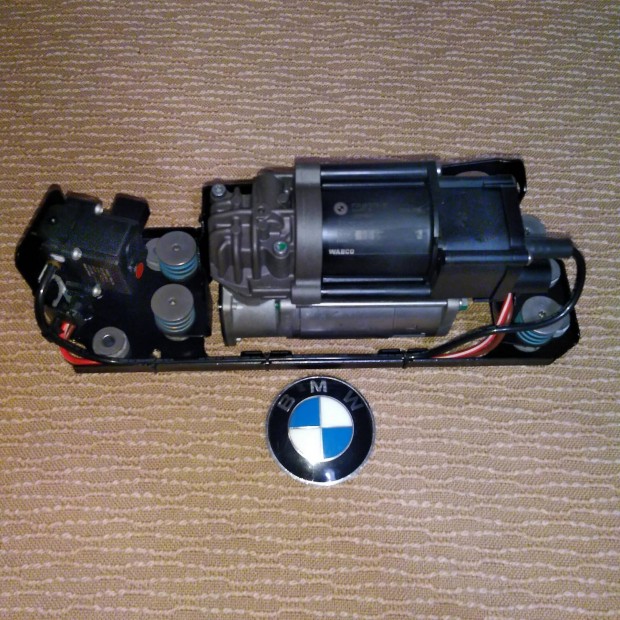 BMW 5 széria légrugó kompresszor