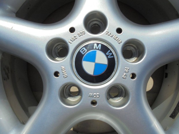 BMW 5 x 120-as gyri alufelni eredeti llapotban elad