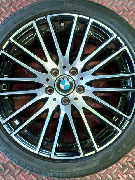 BMW 5x112 18" 66.6 nyári garnitúra tpms-szenzorokkal