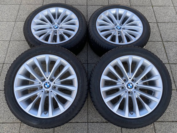 BMW 5x112 18" alufelni G30 G31 G38 G15 G16 G23 Style 632 18 felni  