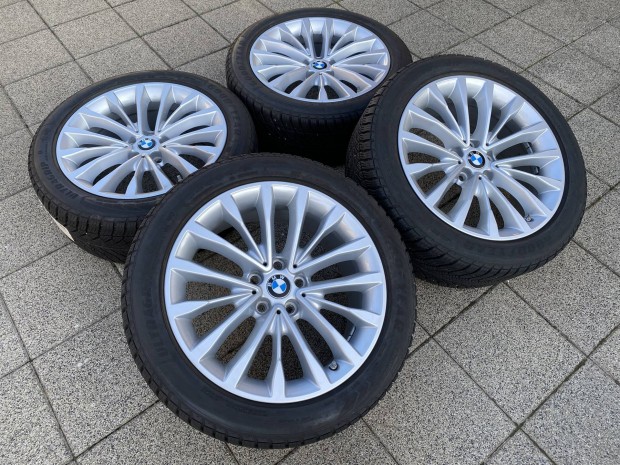 BMW 5x112 18" alufelni G30 G31 G38 G32 G14 G15 G23 Style 632 18 felni