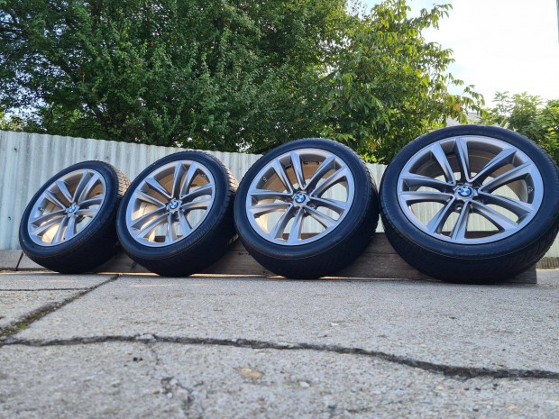 BMW 5x112 19" alufelni tpmssel