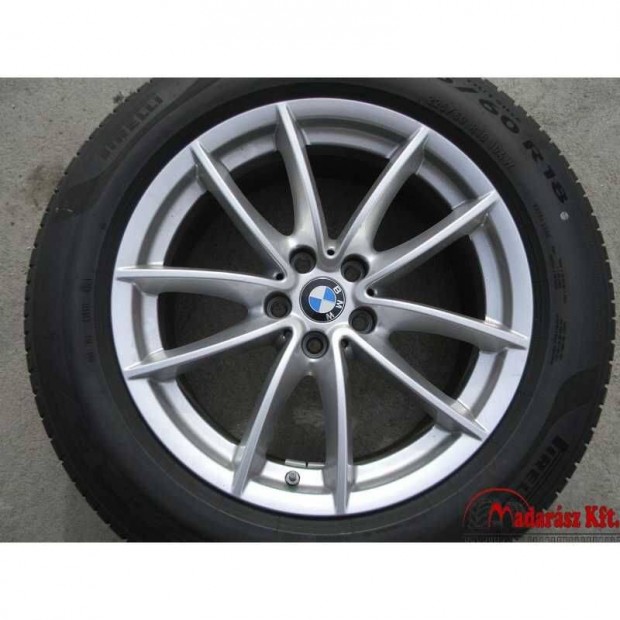 BMW 5x112 7x18 hasznlt alufelni ET22