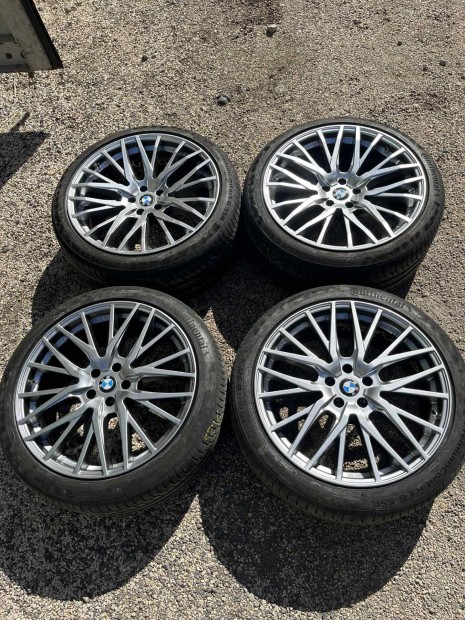 BMW 5x112 R20 alufelni / gumik