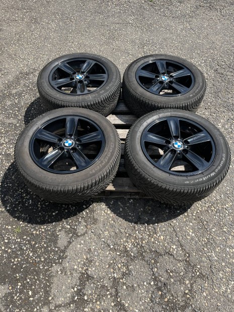 BMW 5x120 16" alufelni