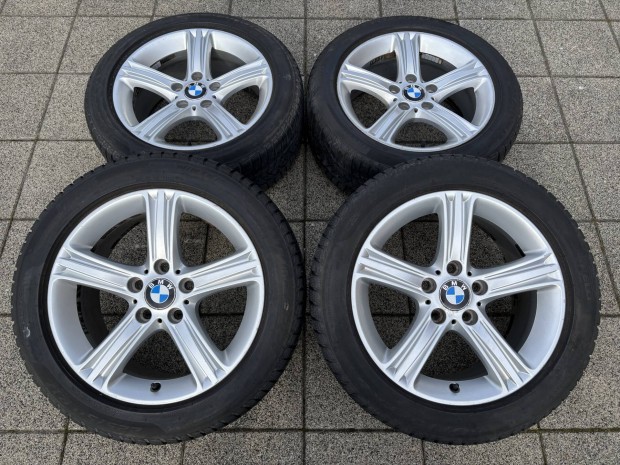 BMW 5x120 17" alufelni F30 F31 F32 F33 F36 E90 E46 17 felni