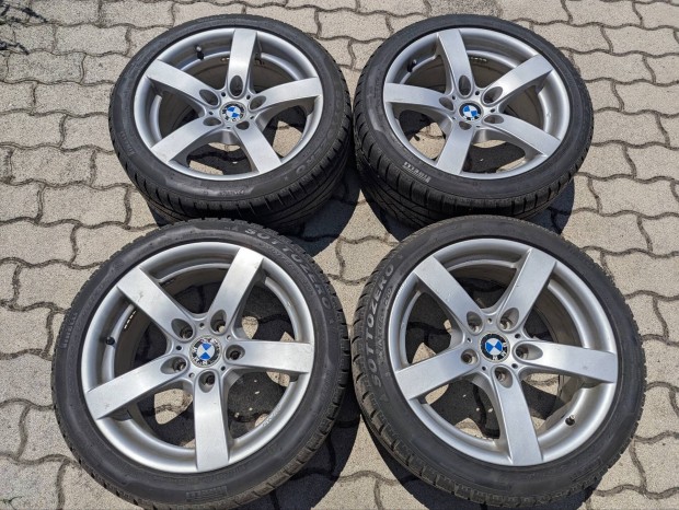 BMW 5x120 17-es felni szett