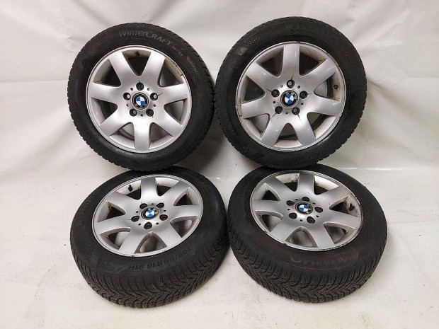 BMW 5x120 205/55 R16 alufelni tligumi ET47