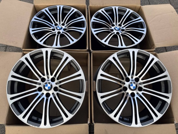 BMW 5x120 20" alufelni kétszéles X5 X6 E46 E90 F10 F30 20 felni