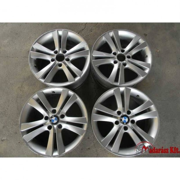 BMW 5x120 8x17 hasznlt alufelni ET38