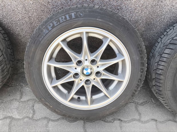 BMW 5x120 R16 alufelni 