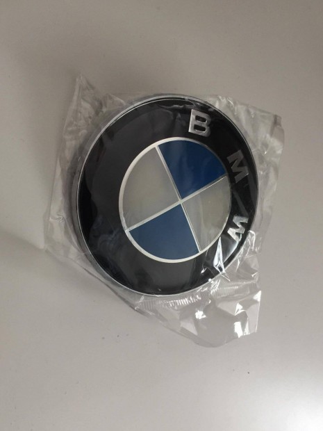 BMW 60 mm emblma elad!