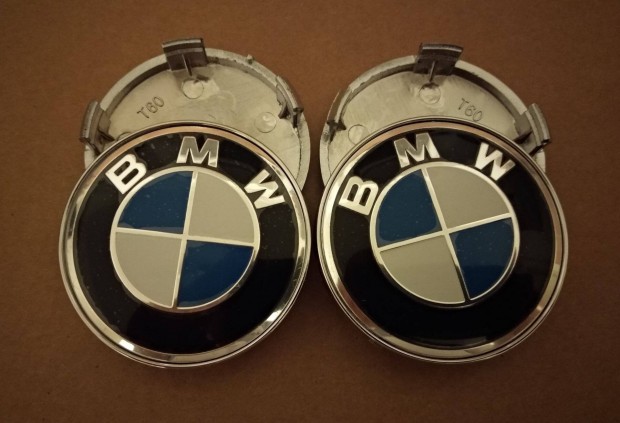 BMW 60 mm j felni kupak (felni kzp)