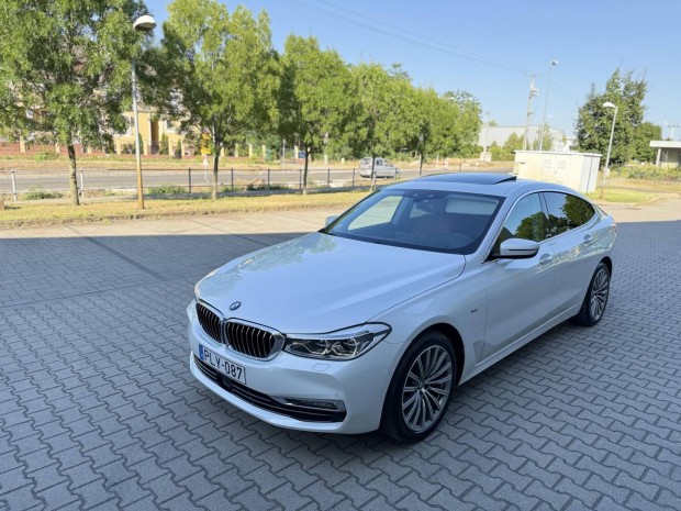 BMW 630d xdrive (Automata)