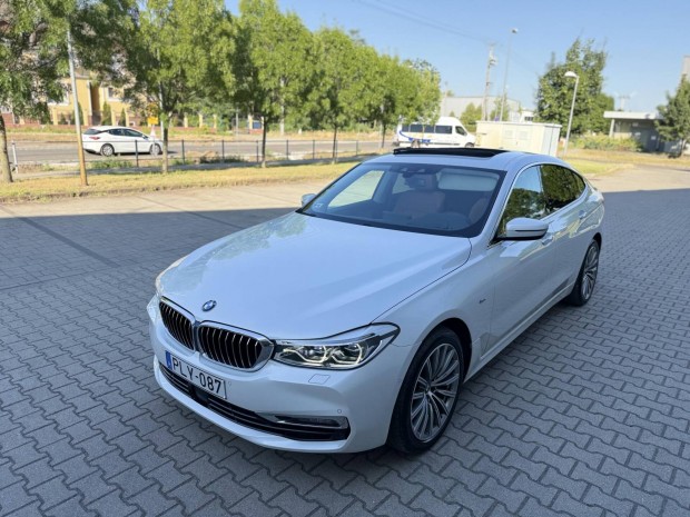 BMW 630d xdrive (Automata)