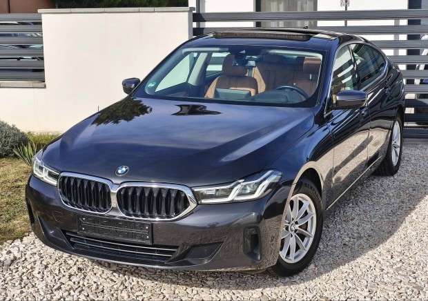BMW 630d xdrive (Automata) Facelift+T�r�smentes...