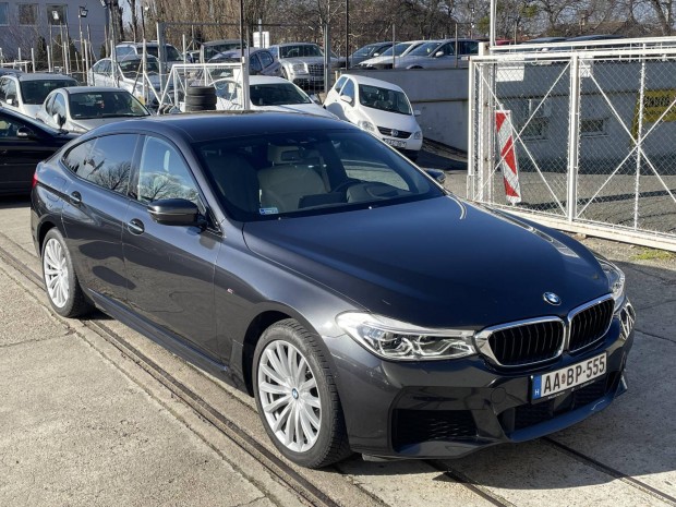 BMW 630d xdrive (Automata) GT M-packet 80.e Km...