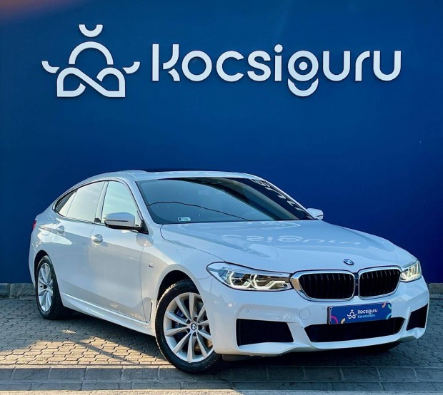 BMW 630d xdrive (Automata) M-sport / Mo-i!/ 178...