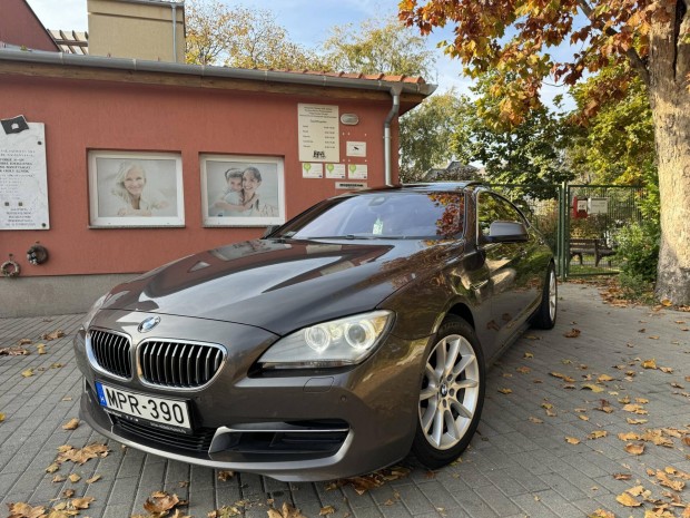 BMW 640d (Automata)