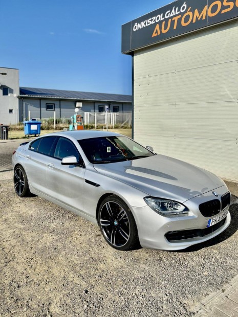 BMW 640d (Automata)
