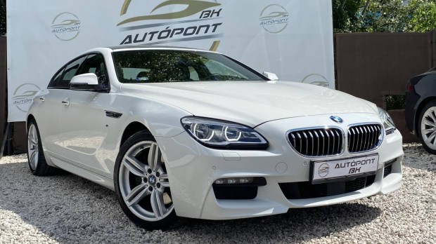 BMW 640d xdrive M Sport (Automata) 1 v garanci...