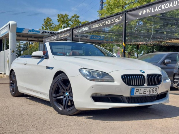 BMW 640d xdrive M Sport (Automata) Cabriolet. g...