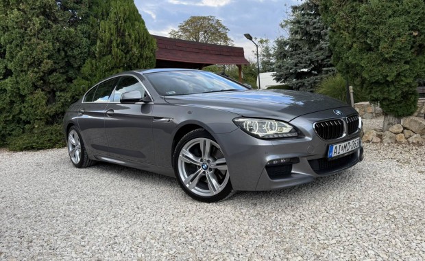 BMW 640d xdrive M Sport (Automata) M-Packet - F...