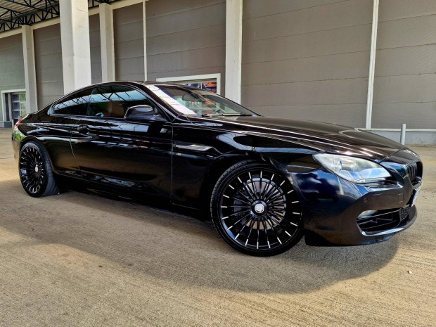BMW 640i (Automata) 20-AS Alpina Felnik!!!