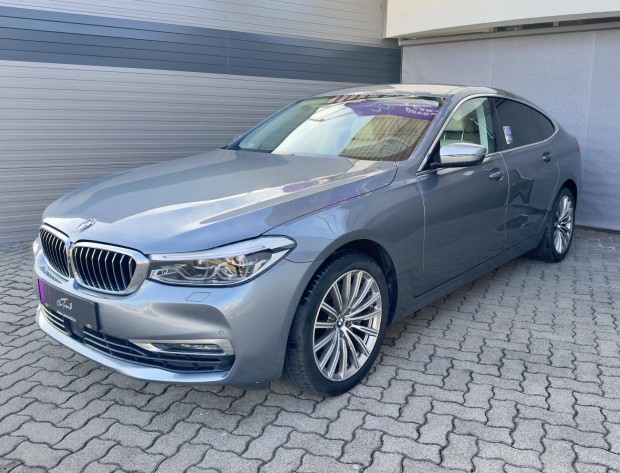 BMW 640i xdrive (Automata) GT Luxury Line Garan...
