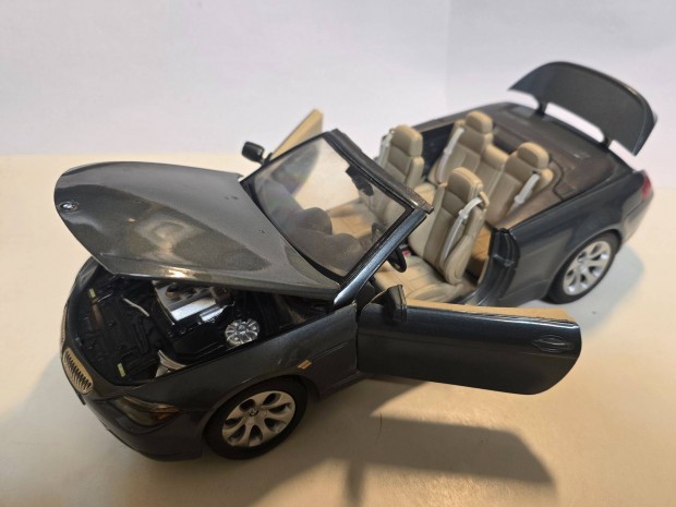 BMW 645 CI Maisto 1:18 Modell