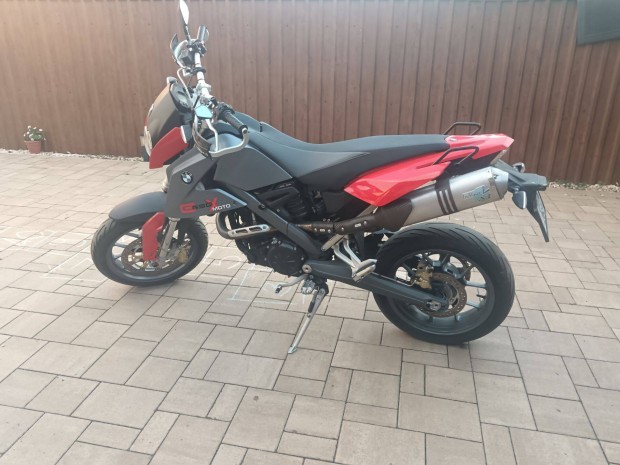 BMW 650 X Moto