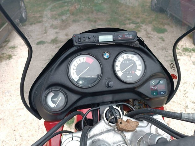 BMW 650f túra motor,1996-os.Osztrák papírokkal,honosítható.