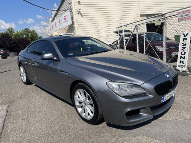 BMW 650i (Automata) 160 eKM. szp s j llapot