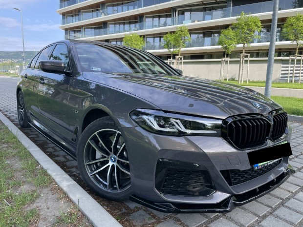BMW 662M kerk garnitra